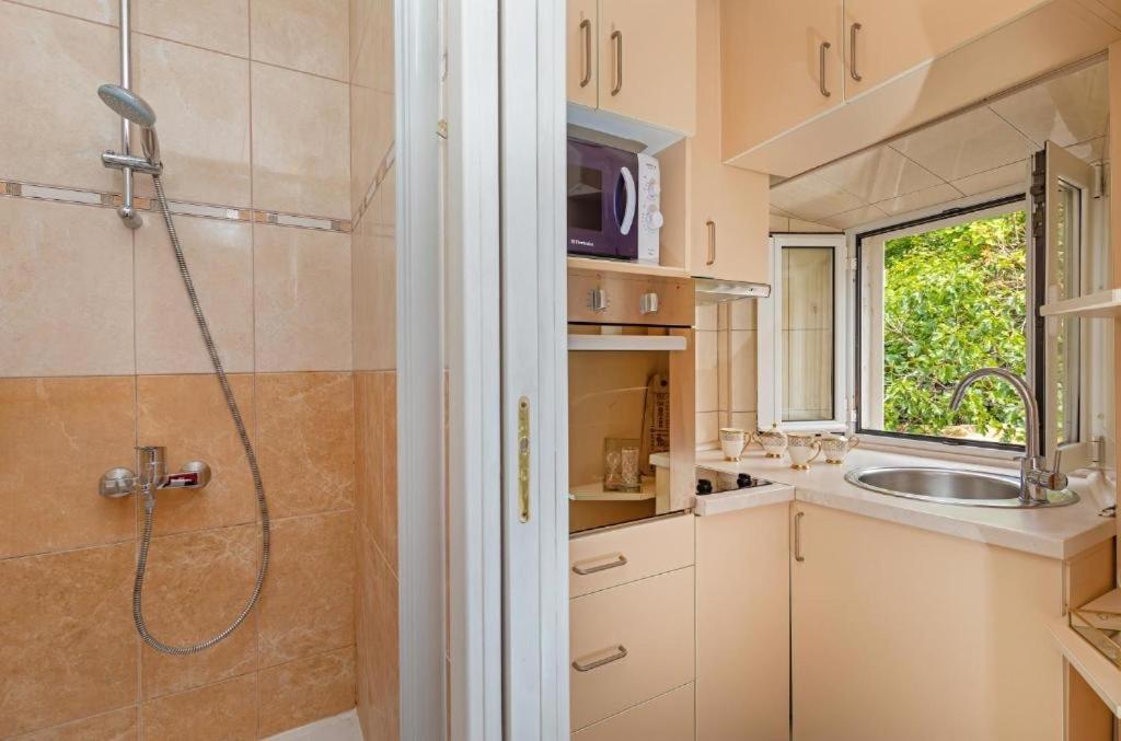 Apartment دوبروفينك المظهر الخارجي الصورة
