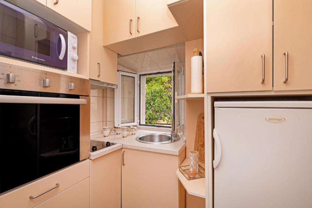 Apartment دوبروفينك المظهر الخارجي الصورة