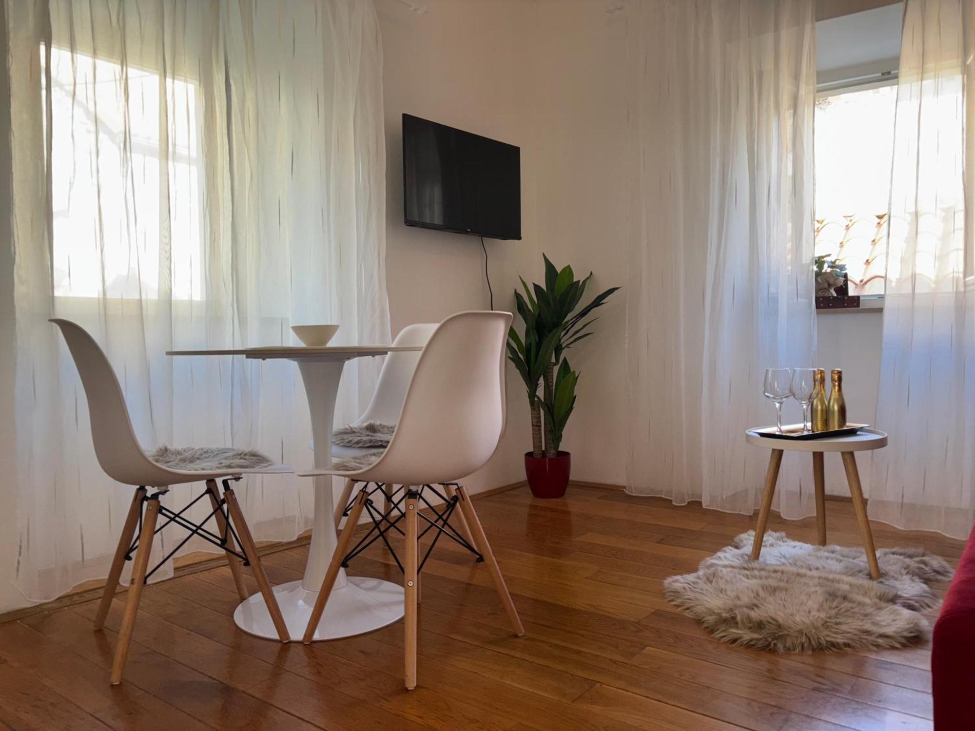 Apartment دوبروفينك المظهر الخارجي الصورة