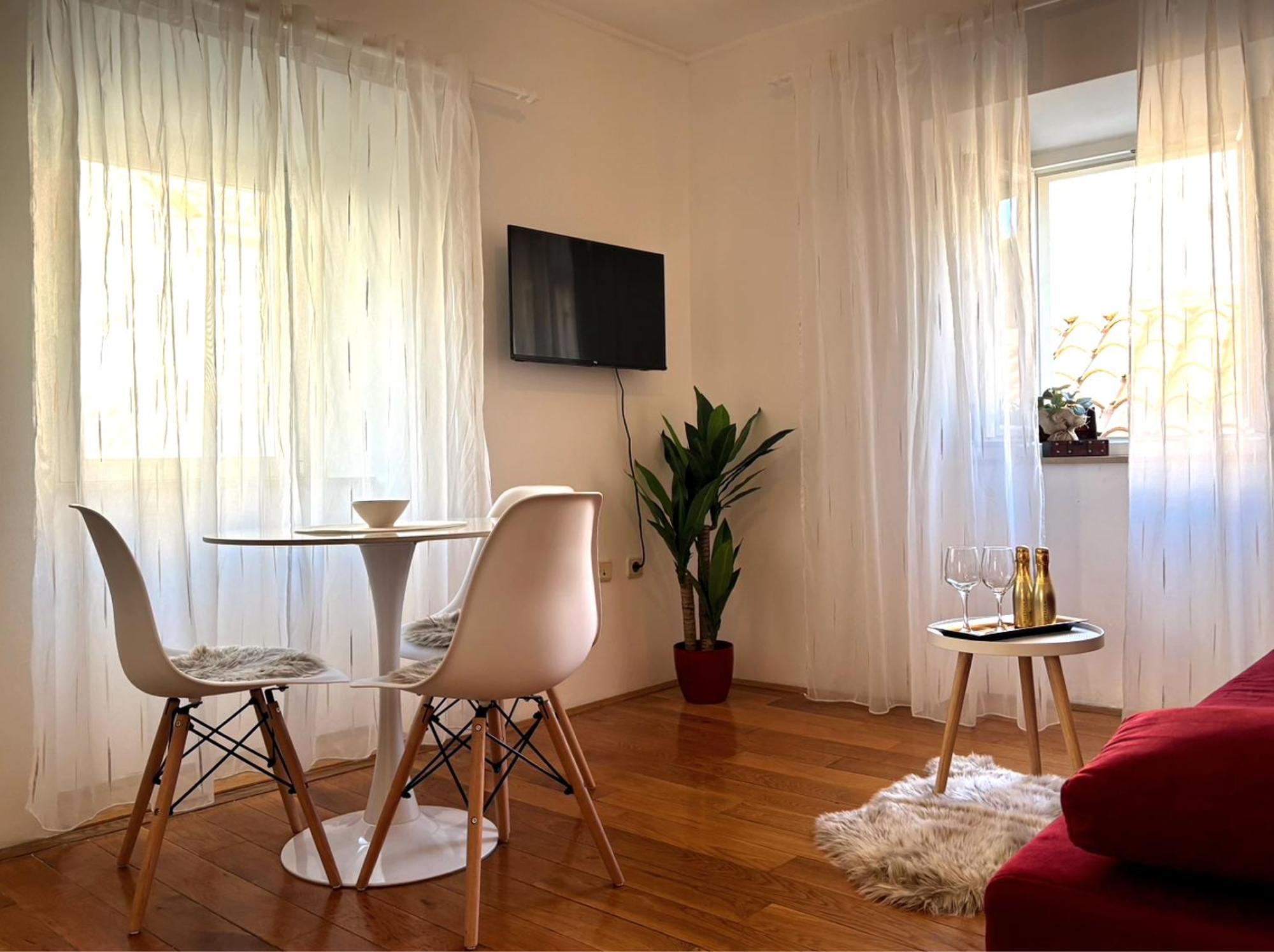 Apartment دوبروفينك المظهر الخارجي الصورة