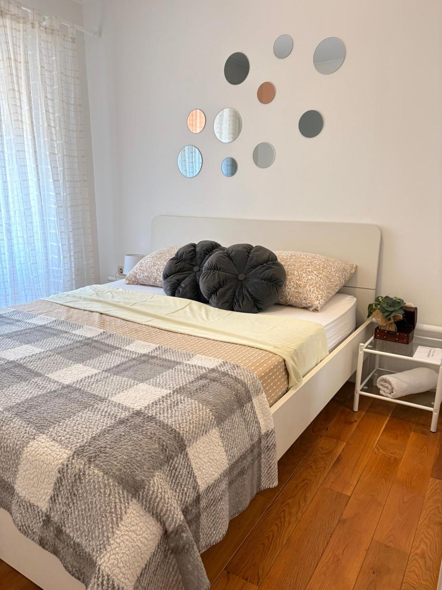 Apartment دوبروفينك المظهر الخارجي الصورة
